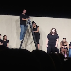 Theatrical Group of the University of Crete